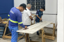 IAT ofereceu 380 vagas em cursos profissionalizantes gratuitos para moradores de Matinhos