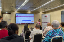 Última turma de 2024 do curso de inclusão digital para idosos começa na Celepar