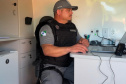 POLICIA PENAL INTENSIFICA FISCALIZAÇÃO TORNOZELEIRA ELETRÔNICA
