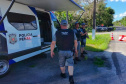 POLICIA PENAL INTENSIFICA FISCALIZAÇÃO TORNOZELEIRA ELETRÔNICA