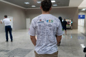 CHEGADA GANHANDO O MUNDO