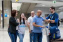 Ganhando o Mundo: últimos intercambistas começam a chegar com mala cheia de experiências