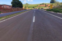 Duplicação PR-445 km Duplicação da PR-445 entre Mauá da Serra e Lerroville tem novo trecho liberado 