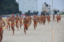 Bombeiros garantem atrações esportivas no Verão Maior Paraná