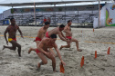 Bombeiros garantem atrações esportivas no Verão Maior Paraná
