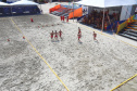 Bombeiros garantem atrações esportivas no Verão Maior Paraná