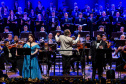 Teatro Guaíra terá edição do tradicional “Grande Concerto de Natal de Curitiba”