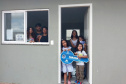 COHAPAR - Entrega de casas em Foz do Iguaçu