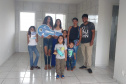 COHAPAR - Entrega de casas em Foz do Iguaçu