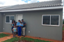 COHAPAR - Entrega de casas em Foz do Iguaçu