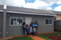 COHAPAR - Entrega de casas em Foz do Iguaçu