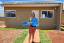 COHAPAR - Entrega de casas em Foz do Iguaçu