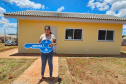 COHAPAR - Entrega de casas em Foz do Iguaçu