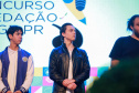 Concurso da CGE emociona participantes do 2º Congresso de Governança Pública
