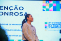 Concurso da CGE emociona participantes do 2º Congresso de Governança Pública