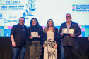 Concurso da CGE emociona participantes do 2º Congresso de Governança Pública