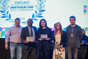 Concurso da CGE emociona participantes do 2º Congresso de Governança Pública
