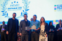 Concurso da CGE emociona participantes do 2º Congresso de Governança Pública