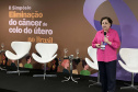 Com alta taxa de cobertura vacinal, Paraná é destaque em evento nacional sobre a eliminação do câncer de colo de útero