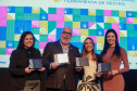 Concurso da CGE emociona participantes do 2º Congresso de Governança Pública