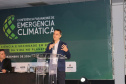 Conferência Paranaense de Emergência Climática debatem mudanças no clima e impactos ambientais