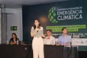 Conferência Paranaense de Emergência Climática debatem mudanças no clima e impactos ambientais