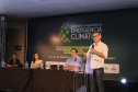 Conferência Paranaense de Emergência Climática debatem mudanças no clima e impactos ambientais
