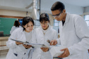 SEED SENAI AMPLIAM CURSOS TECNICOS