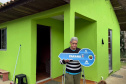 COHAPAR Entrega moradias urbanas e rurais (quilombolas) em Lapa