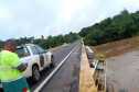 DER/PR divulga condições de rodovias estaduais após as chuvas 