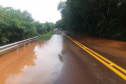 DER/PR divulga condições de rodovias estaduais após as chuvas 