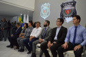 POLICIA PENAL INAUGURA NOVA SEDE UMUARAMA