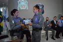 POLICIA PENAL INAUGURA NOVA SEDE UMUARAMA