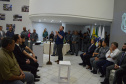 POLICIA PENAL INAUGURA NOVA SEDE UMUARAMA