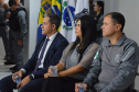 POLICIA PENAL INAUGURA NOVA SEDE UMUARAMA