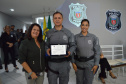 POLICIA PENAL INAUGURA NOVA SEDE UMUARAMA