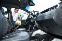 Reforço nas estradas: DER/PR entrega 36 viaturas e 5 cães ao Batalhão de Polícia Rodoviária