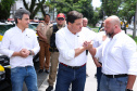 Reforço nas estradas: DER/PR entrega 36 viaturas e 5 cães ao Batalhão de Polícia Rodoviária