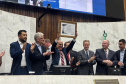 Em sessão solene, Assembleia homenageia os 80 anos da Secretaria da Agricultura