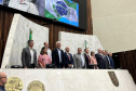 Em sessão solene, Assembleia homenageia os 80 anos da Secretaria da Agricultura