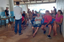 Sanepar orienta moradores de Foz do Iguaçu sobre o programa Caixa D´Água Boa