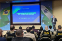 Sesp realiza Primeiro Workshop para constituição de Pesquisa de Vitimização no Estado do Paraná