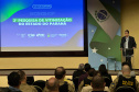 Sesp realiza Primeiro Workshop para constituição de Pesquisa de Vitimização no Estado do Paraná