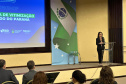 Sesp realiza Primeiro Workshop para constituição de Pesquisa de Vitimização no Estado do Paraná