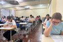 Unioeste aplica provas do Vestibular 2025; resultado será divulgado em janeiro