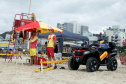 -Verão Maior Paraná: bombeiros resgatam mais de 900 pessoas em 40 dias no Litoral