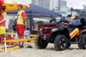 -Verão Maior Paraná: bombeiros resgatam mais de 900 pessoas em 40 dias no Litoral