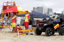 -Verão Maior Paraná: bombeiros resgatam mais de 900 pessoas em 40 dias no Litoral
