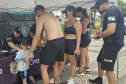 PCPR NA COMUNIDADE LITORAL