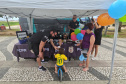 PCPR NA COMUNIDADE LITORAL